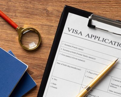 top-view-visa-application-arrangement_23-2149117820